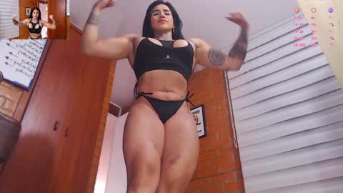 SAMANTHA online show from April 2026 07:15:02 PM