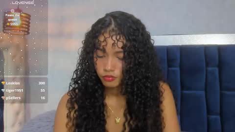 Salome online show from December 2024 10:23:02 PM