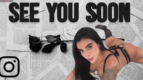 Snapshot of salomeacosta97 chatting on April 2026 12:21:01 PM Salome Acosta online show from April 2026 12:21:01 PM