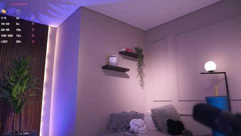 Snapshot of salomeacosta97 chatting on April 2026 11:03:02 PM Salome Acosta online show from April 2026 11:03:02 PM