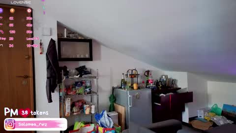 Snapshot of salomear chatting on April 2026 10:42:01 AM Salomea Ruiz online show from April 2026 10:42:01 AM