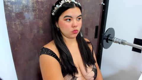 Salome online show from September 2025 02:39:02 AM