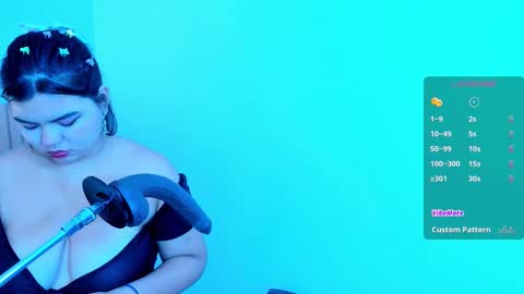 Salome online show from January 2026 03:31:01 AM