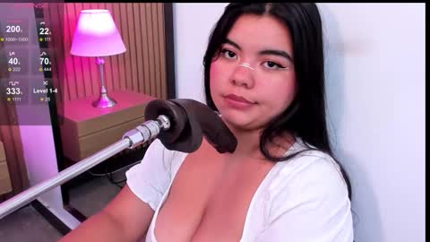 Snapshot of salomee_bigboobs chatting on March 2026 04:17:02 AM Salome online show from March 2026 04:17:02 AM