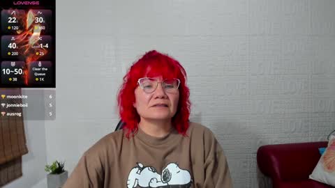 Salomee diazz online show from January 2025 12:11:01 AM