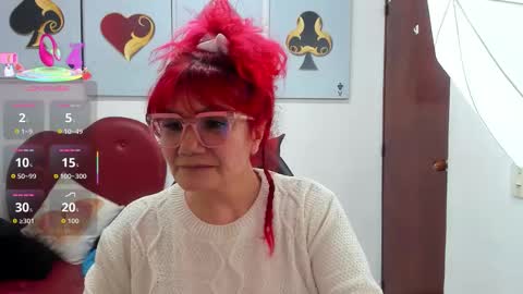 Salomee diazz online show from November 2025 09:26:02 PM