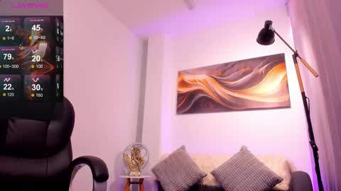 Snapshot of salomee_foxx_ chatting on November 2025 09:18:01 PM Salome online show from November 2025 09:18:01 PM