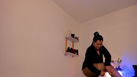 Snapshot of salomekross_ chatting on January 2025 07:00:01 AM Salome Kross online show from January 2025 07:00:01 AM