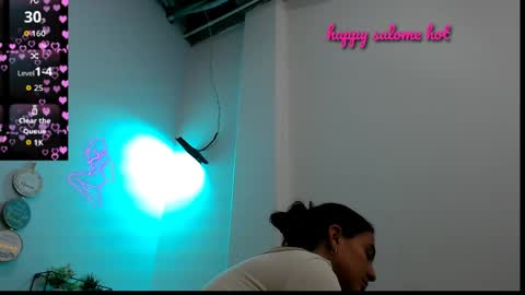 Snapshot of salomesmit666 chatting on April 2026 06:57:01 PM salomesmit666 online show from April 2026 06:57:01 PM