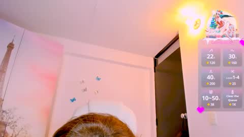 Salome online show from December 2024 03:05:01 PM