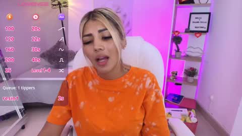 SALOME online show from January 2025 05:51:02 PM