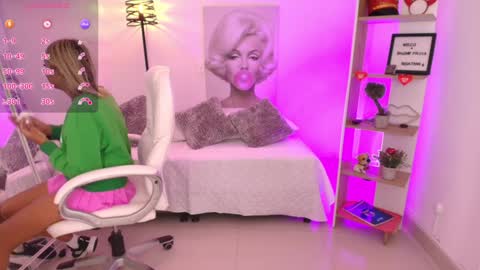 SALOME online show from January 2025 11:04:02 AM