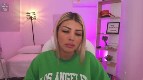 SALOME online show from February 2025 11:01:02 AM