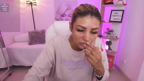 SALOME online show from February 2025 11:07:02 AM