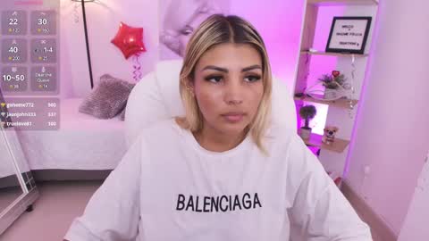 SALOME online show from February 2025 05:53:02 PM