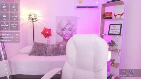 SALOME online show from February 2025 02:59:02 PM