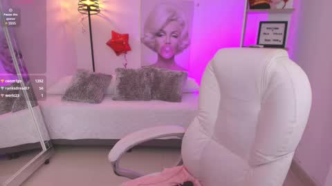 SALOME online show from March 2025 02:16:01 PM