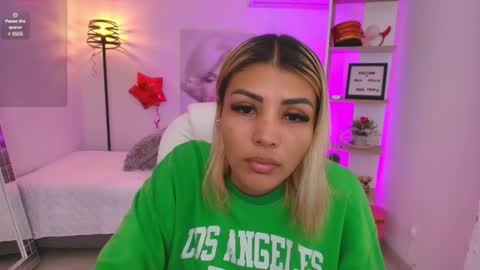 SALOME online show from March 2025 10:59:02 AM