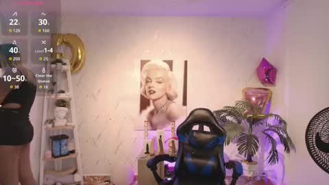 SALOME online show from October 2025 11:05:02 AM