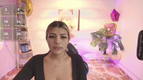 SALOME online show from October 2025 10:56:01 AM