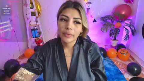 SALOME online show from October 2025 10:59:02 AM