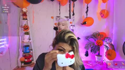 SALOME online show from October 2025 10:14:02 AM