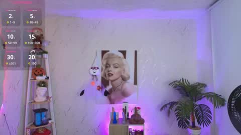 SALOME online show from March 2026 10:53:01 AM