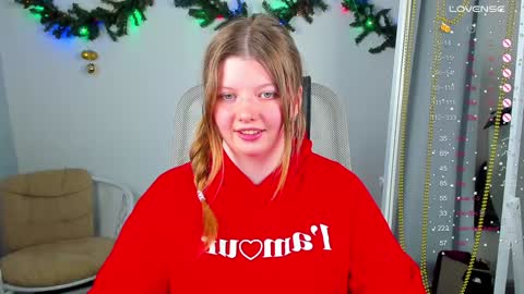 Snapshot of salut_love chatting on December 2024 01:40:01 PM Ruby online show from December 2024 01:40:01 PM