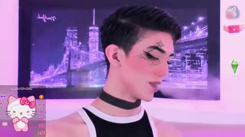 salvatore_boom online show from October 2025 07:36:03 AM