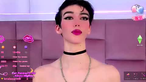 salvatore_boom online show from December 2025 09:43:01 PM