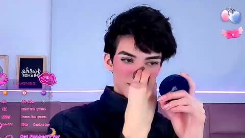 salvatore_boom online show from December 2025 07:59:02 AM