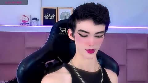 salvatore_boom online show from January 2026 05:11:01 AM