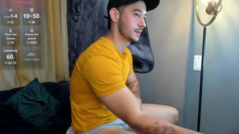 Salvatore online show from February 2025 08:57:01 PM