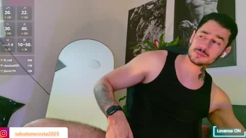 Snapshot of salvatore_costa chatting on April 2026 06:19:01 AM Salvatore online show from April 2026 06:19:01 AM