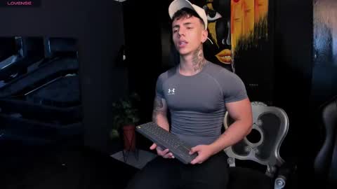 SALVATORE online show from September 2025 02:24:02 AM