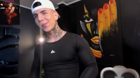 SALVATORE online show from December 2025 05:19:02 PM