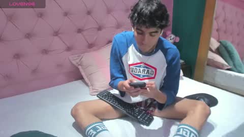 salvatore  online show from December 2024 08:49:02 PM