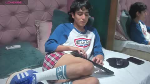 salvatore  online show from December 2024 11:56:02 PM