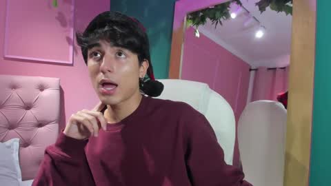 salvatore  online show from December 2024 07:26:02 PM