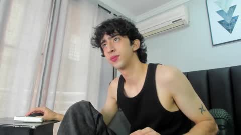 salvatore  online show from February 2025 02:44:02 PM