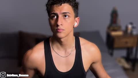 Snapshot of salvatore_romanoo chatting on June 2026 04:59:01 AM Salvatore online show from June 2026 04:59:01 AM