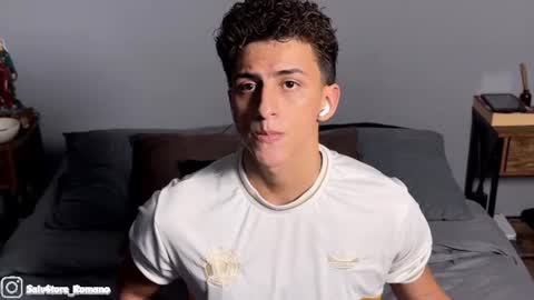 Snapshot of salvatore_romanoo chatting on June 2026 06:30:02 AM Salvatore online show from June 2026 06:30:02 AM