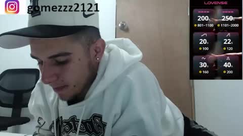 Sam online show from November 2025 05:41:02 AM