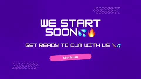 Snapshot of sam_and_lisa_ chatting on July 2026 09:06:02 PM sam_and_lisa_ online show from July 2026 09:06:02 PM