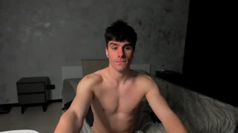 Snapshot of sam_huston18 chatting on May 2026 02:49:01 AM BACK IN 2 WEEKS online show from May 2026 02:49:01 AM