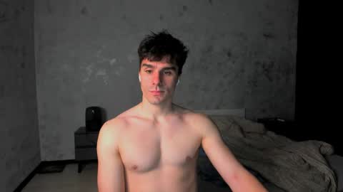 Snapshot of sam_huston18 chatting on May 2026 08:36:02 PM BACK IN 2 WEEKS online show from May 2026 08:36:02 PM