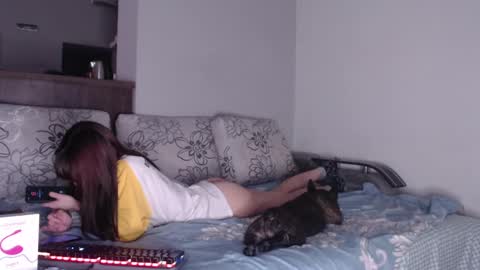 sam_kora online show from January 2025 01:05:01 PM