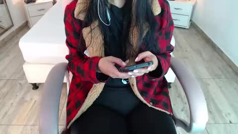 SAM MANSON online show from February 2025 12:15:02 PM