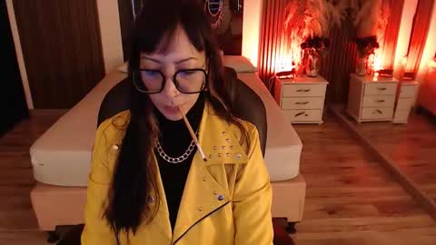 SAM MANSON online show from March 2026 12:44:02 PM