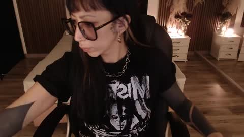 SAM MANSON online show from April 2026 12:16:02 PM